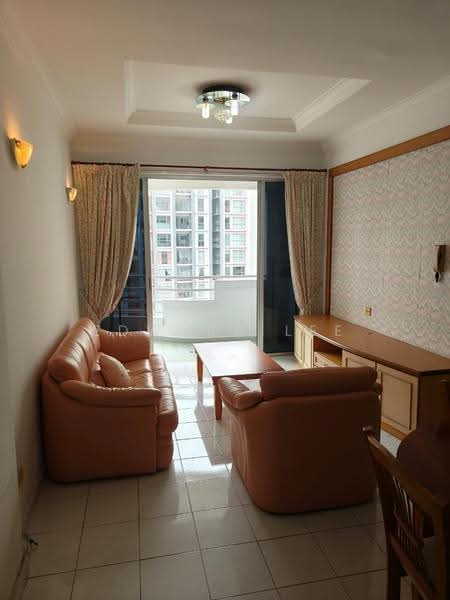 Kondominium untuk Disewa di N-Park Condominium - Edward Lee - Living Room - PropertyGuru.com.my