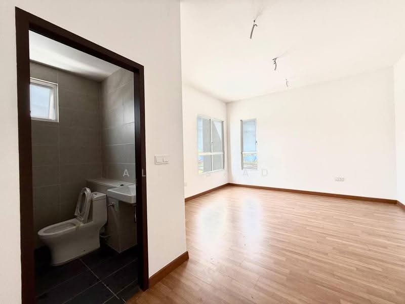 Rumah Kluster untuk Dijual di Alam Sari (Bangi) - Alif Saad - Bathroom - PropertyGuru.com.my