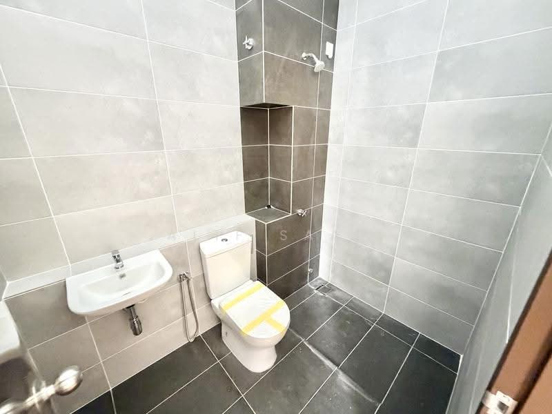 Rumah Kluster untuk Dijual di Alam Sari (Bangi) - Alif Saad - Bathroom - PropertyGuru.com.my