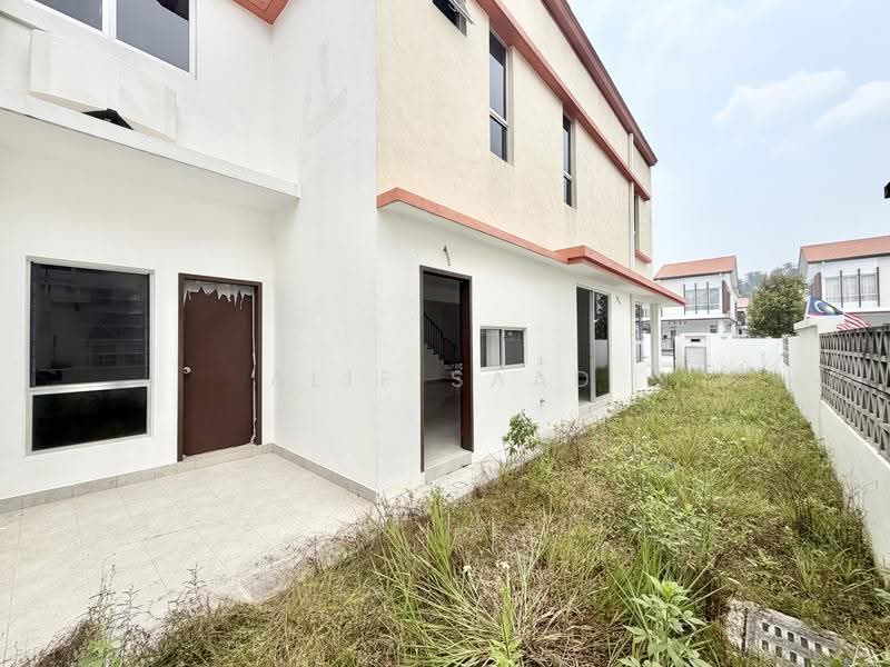 Rumah Kluster untuk Dijual di Alam Sari (Bangi) - Alif Saad - Exterior - PropertyGuru.com.my