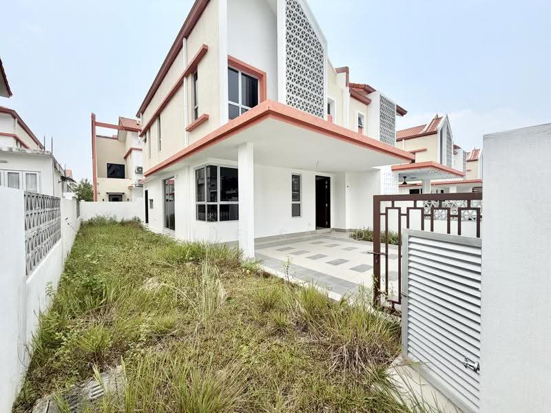 Rumah Kluster untuk Dijual di Alam Sari (Bangi) - Alif Saad - Exterior - PropertyGuru.com.my