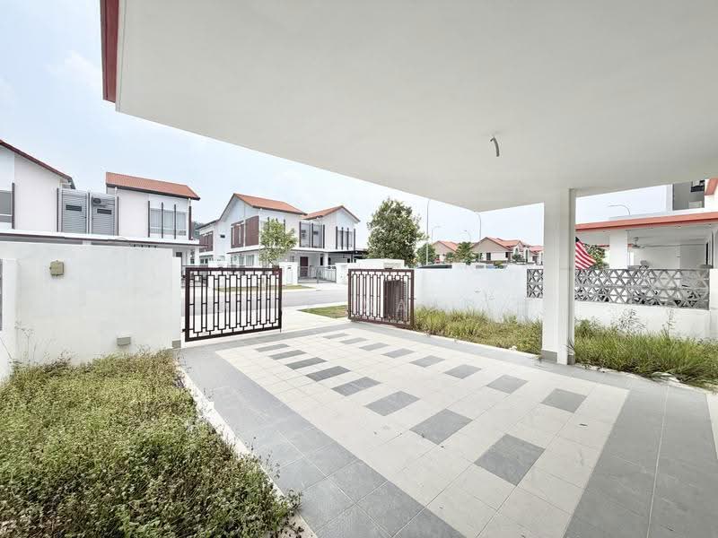 Rumah Kluster untuk Dijual di Alam Sari (Bangi) - Alif Saad - PropertyGuru.com.my