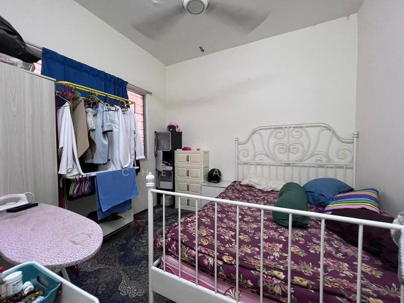 Pangsapuri untuk Dijual di Residensi Bistaria - Che Hafiz - Bedroom - PropertyGuru.com.my