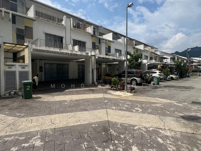 Terraced House for Sale in Gombak (Selangor) - Mohd Salimi - Exterior - PropertyGuru.com.my