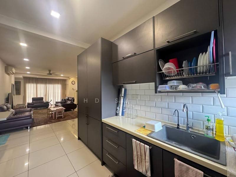 Terraced House for Sale in Gombak (Selangor) - Mohd Salimi - Living Room - PropertyGuru.com.my