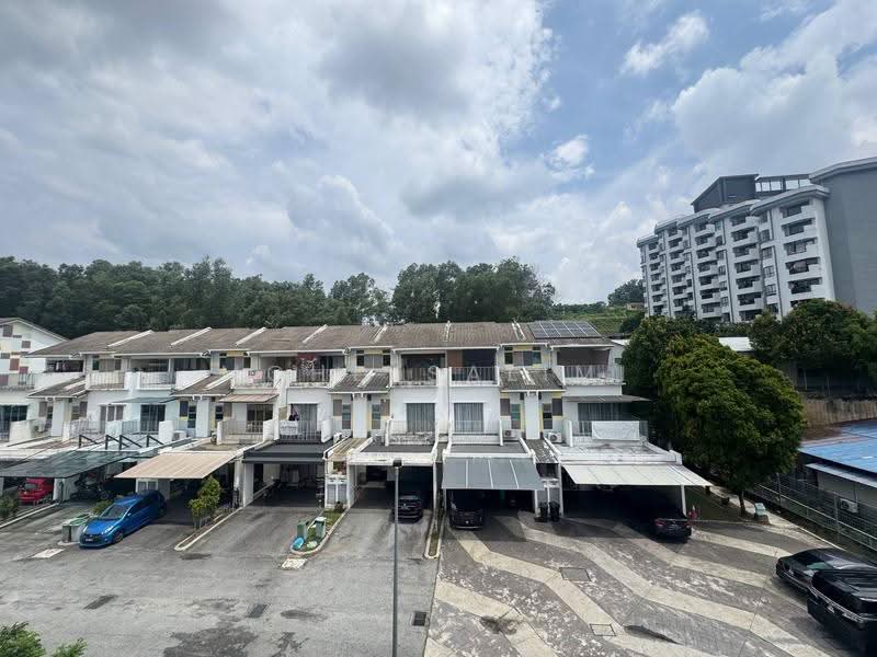 Terraced House for Sale in Gombak (Selangor) - Mohd Salimi - Exterior - PropertyGuru.com.my