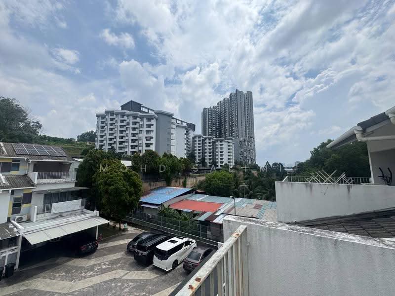 Terraced House for Sale in Gombak (Selangor) - Mohd Salimi - Exterior - PropertyGuru.com.my