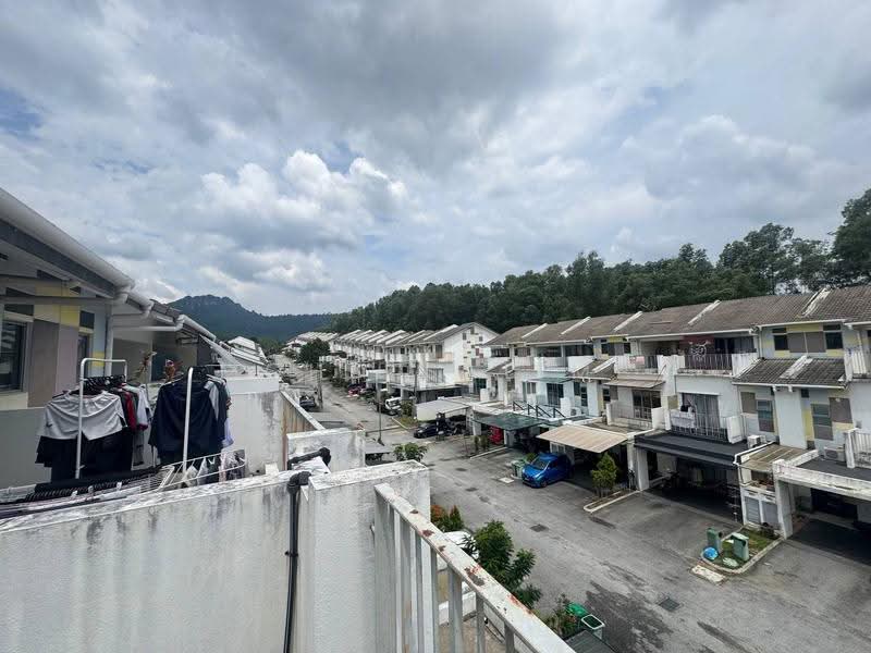 Terraced House for Sale in Gombak (Selangor) - Mohd Salimi - Exterior - PropertyGuru.com.my