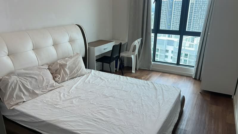 Service Residence for Rent at Suasana @ Utropolis - Cheau Chie Ooi - Bedroom - PropertyGuru.com.my