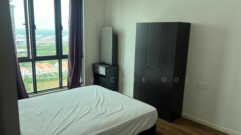 Service Residence for Rent at Suasana @ Utropolis - Cheau Chie Ooi - Bedroom - PropertyGuru.com.my