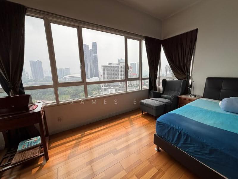 Kondominium untuk Dijual di Kiaraville - James Eng - Bedroom - PropertyGuru.com.my