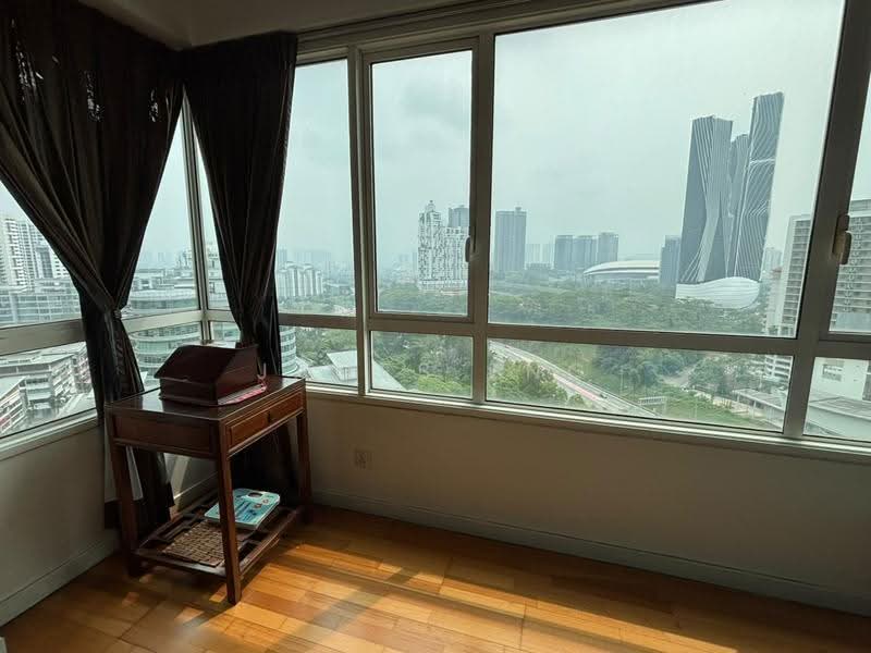 Kondominium untuk Dijual di Kiaraville - James Eng - View - PropertyGuru.com.my