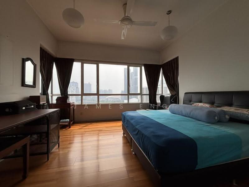 Kondominium untuk Dijual di Kiaraville - James Eng - Bedroom - PropertyGuru.com.my