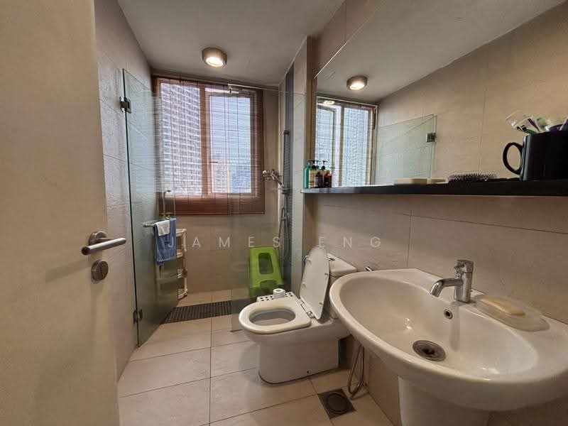 Kondominium untuk Dijual di Kiaraville - James Eng - Bathroom - PropertyGuru.com.my