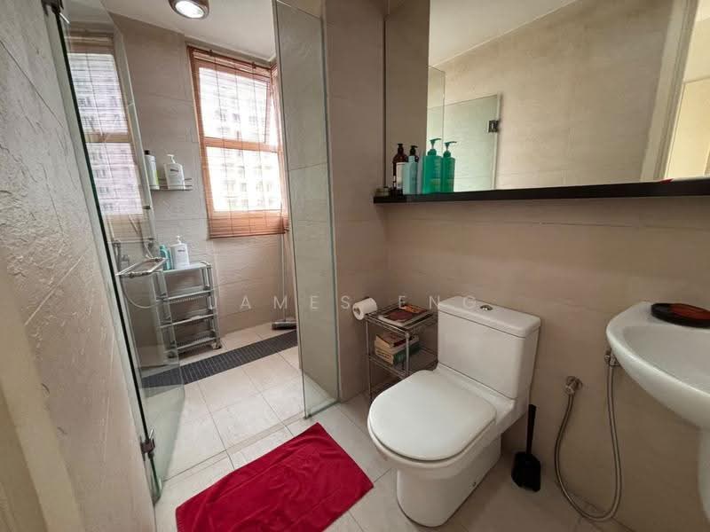 Kondominium untuk Dijual di Kiaraville - James Eng - Bathroom - PropertyGuru.com.my