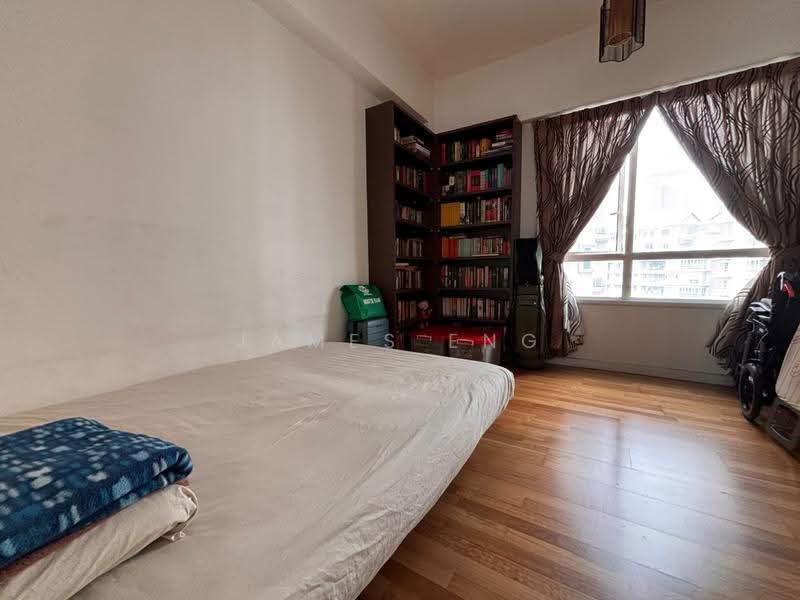Kondominium untuk Dijual di Kiaraville - James Eng - Bedroom - PropertyGuru.com.my