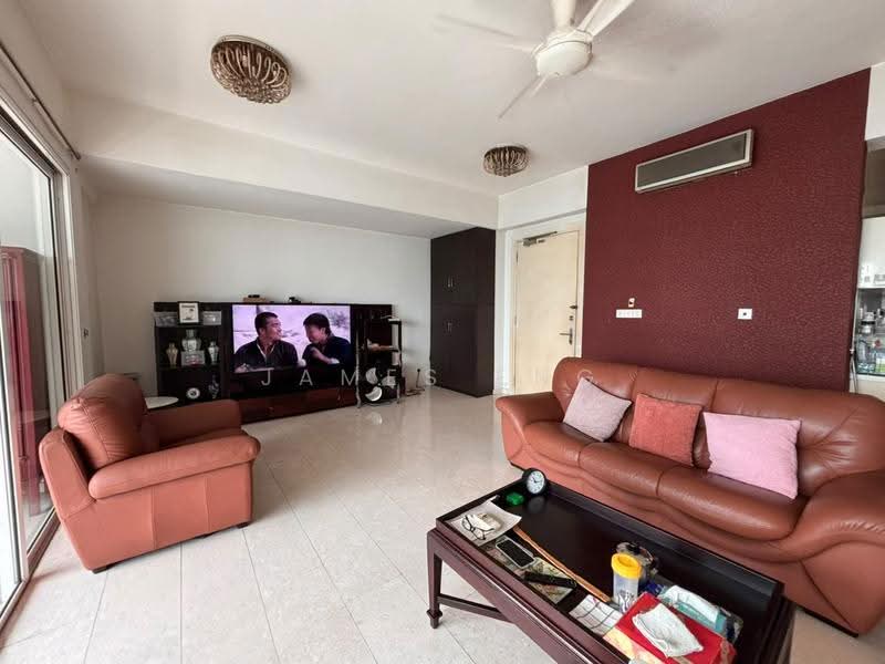 Kondominium untuk Dijual di Kiaraville - James Eng - Living Room - PropertyGuru.com.my