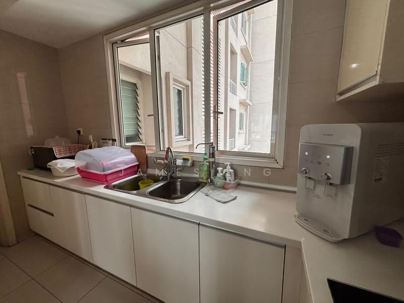 Kondominium untuk Dijual di Kiaraville - James Eng - Kitchen - PropertyGuru.com.my