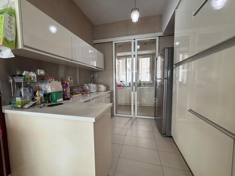 Kondominium untuk Dijual di Kiaraville - James Eng - Kitchen - PropertyGuru.com.my