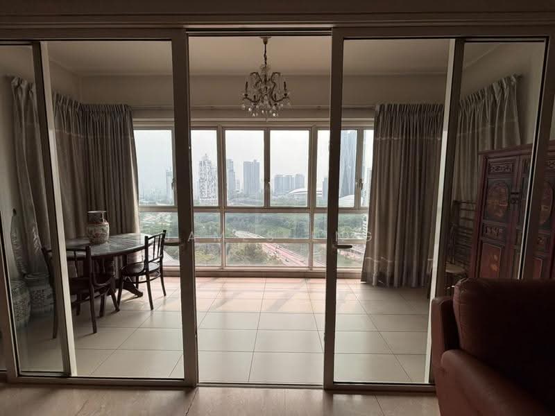 Kondominium untuk Dijual di Kiaraville - James Eng - Living Room - PropertyGuru.com.my