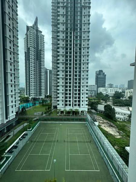 Kondominium untuk Dijual di Capella Embassy (D'Rapport Residences) - Martin Lee - Exterior - PropertyGuru.com.my
