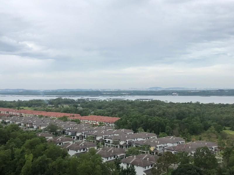 Kediaman Servis untuk Dijual di Twin Danga Residence - John Sia - Exterior - PropertyGuru.com.my