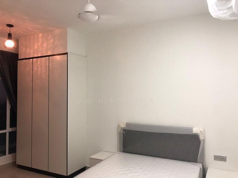 Kediaman Servis untuk Dijual di Twin Danga Residence - John Sia - Bedroom - PropertyGuru.com.my