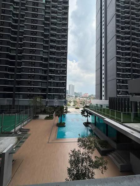 Service Residence for Sale at Majestic Maxim - Rashidah Juremi - Exterior - PropertyGuru.com.my