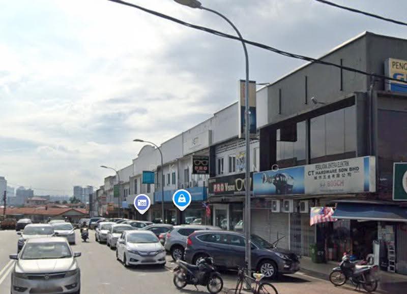 Kedai untuk Disewa di Sea Park (Petaling Jaya) - Nicky Ling - Exterior - PropertyGuru.com.my