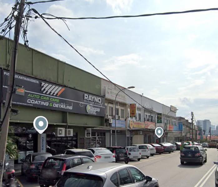 Kedai untuk Disewa di Sea Park (Petaling Jaya) - Nicky Ling - Exterior - PropertyGuru.com.my