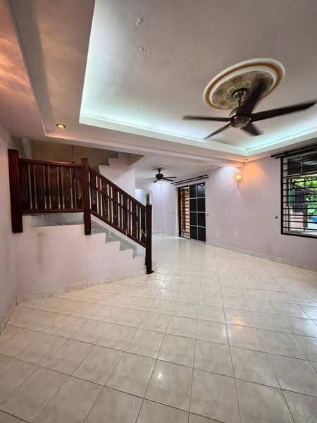 2-storey Terraced House for Sale in Taman Sri Pulai Perdana (Skudai) - Melinda Ee - Living Room - PropertyGuru.com.my
