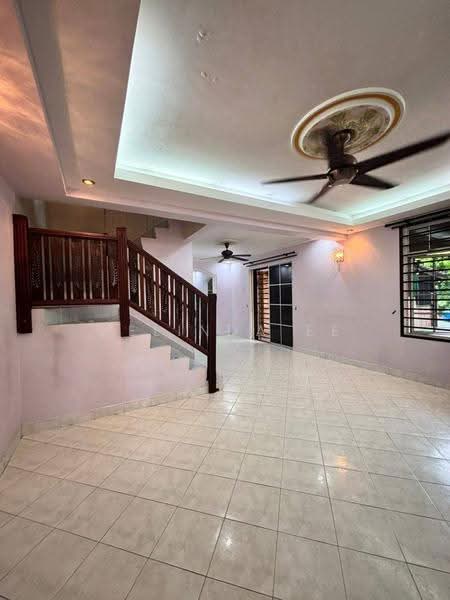 2-storey Terraced House for Sale in Taman Sri Pulai Perdana (Skudai) - Melinda Ee - Living Room - PropertyGuru.com.my