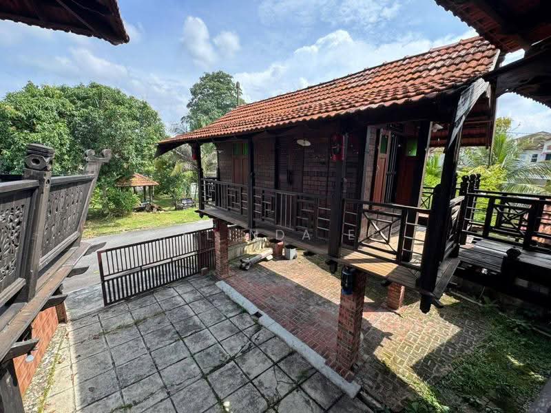 2-storey Terraced House for Sale in Taman Sri Pulai Perdana (Skudai) - Melinda Ee - Exterior - PropertyGuru.com.my