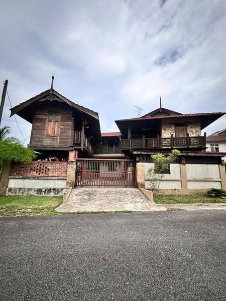 2-storey Terraced House for Sale in Taman Sri Pulai Perdana (Skudai) - Melinda Ee - Exterior - PropertyGuru.com.my