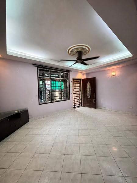 2-storey Terraced House for Sale in Taman Sri Pulai Perdana (Skudai) - Melinda Ee - Living Room - PropertyGuru.com.my