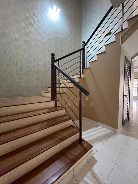 Rumah Teres 2-Tingkat untuk Dijual di Bukit Rahman Putra (Sungai Buloh) - Zalina Zubaidi - Interior - PropertyGuru.com.my