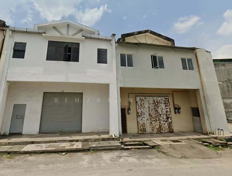 Kilang Teres untuk Dijual di Kawasan Perindustrian Kundang (Rawang) - Benjamin Lai - Exterior - PropertyGuru.com.my