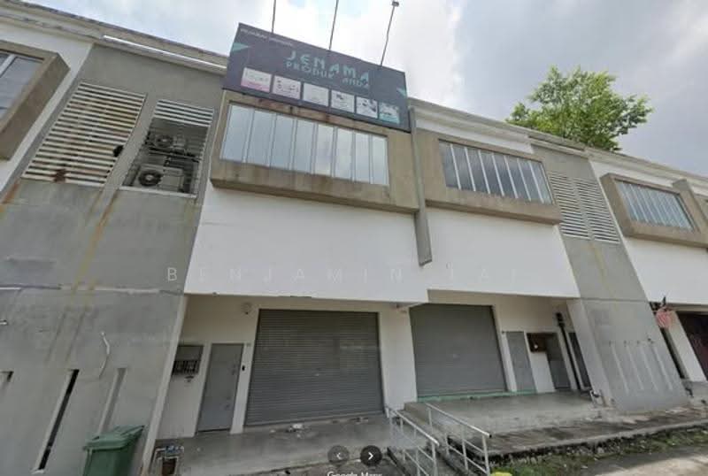 Kilang Teres untuk Dijual di Kawasan Perindustrian Kundang (Rawang) - Benjamin Lai - Exterior - PropertyGuru.com.my