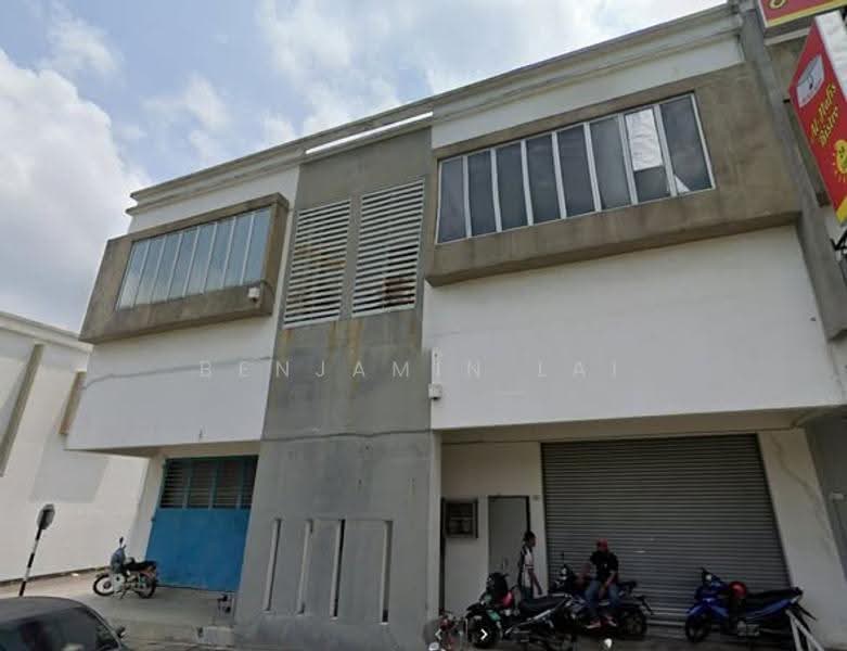 Kilang Teres untuk Dijual di Kawasan Perindustrian Kundang (Rawang) - Benjamin Lai - Exterior - PropertyGuru.com.my