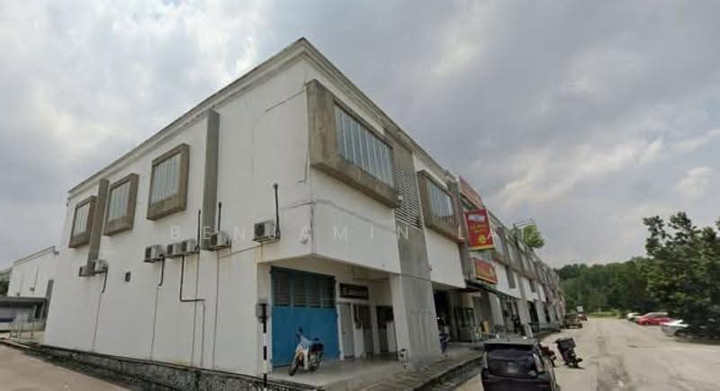 Kilang Teres untuk Dijual di Kawasan Perindustrian Kundang (Rawang) - Benjamin Lai - Exterior - PropertyGuru.com.my