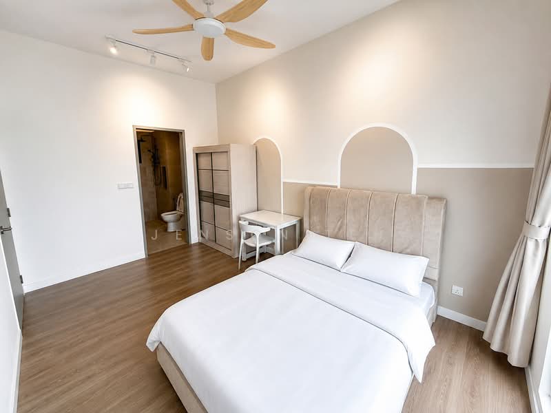 Kondominium untuk Disewa di Skyline KL - Jenson Teh - Bedroom - PropertyGuru.com.my