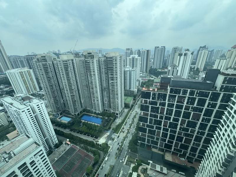 Service Residence for Sale at Ooak Serviced Apartments @ Kiara 163 - Lek Voon Chong - Exterior - PropertyGuru.com.my