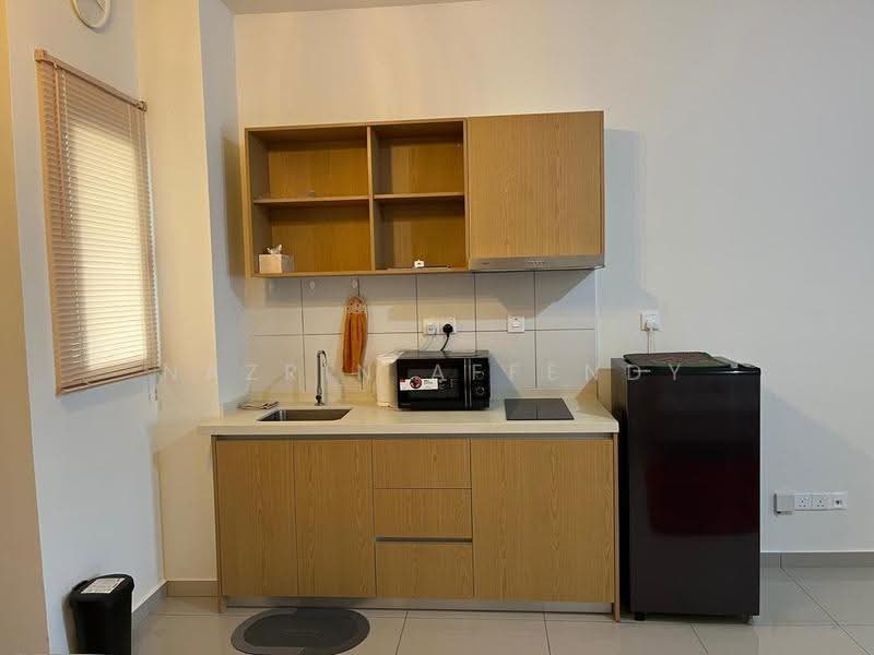Kediaman Servis untuk Disewa di Habitus @ City of Elmina - Nazrin Affendy - Kitchen - PropertyGuru.com.my