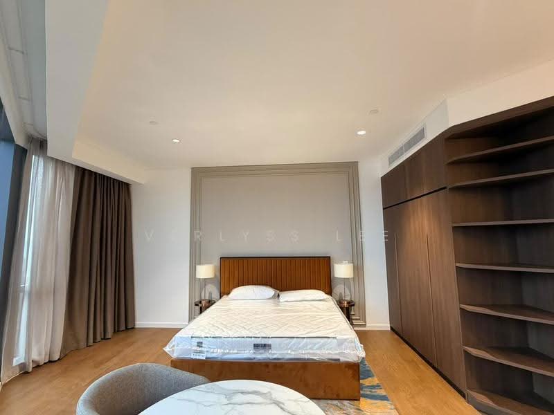 Service Residence for Rent at Menara Oxley - Verlyss Lee - Bedroom - PropertyGuru.com.my