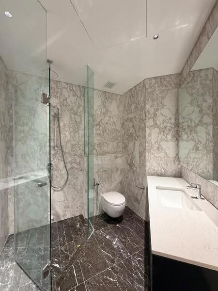 Service Residence for Rent at Menara Oxley - Verlyss Lee - Bathroom - PropertyGuru.com.my