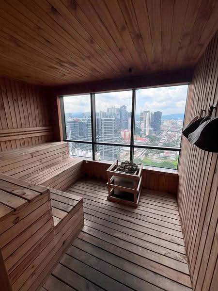 Kediaman Servis untuk Disewa di Novo Ampang - Jolyn Au - View - PropertyGuru.com.my