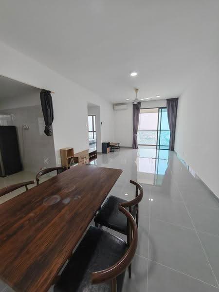 Kediaman Servis untuk Disewa di Silk Sky - Kean Phang - Dining Room - PropertyGuru.com.my