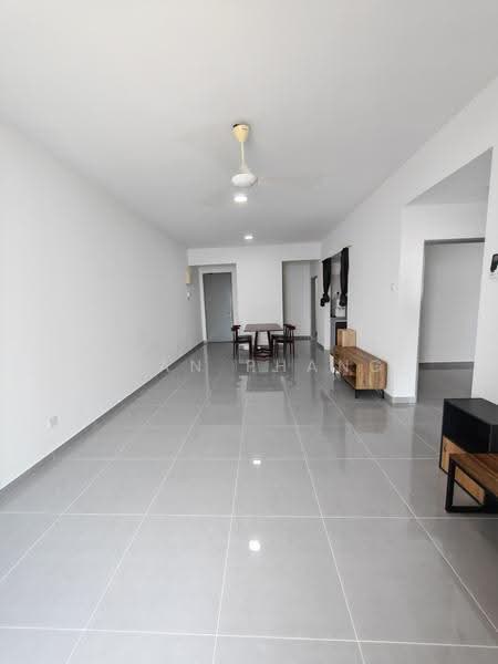 Kediaman Servis untuk Disewa di Silk Sky - Kean Phang - Living Room - PropertyGuru.com.my