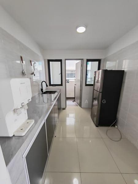 Kediaman Servis untuk Disewa di Silk Sky - Kean Phang - Kitchen - PropertyGuru.com.my