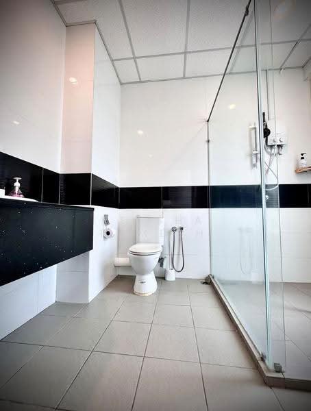 Kondominium untuk Dijual di Mansion One - Ressha Ramesh - Bathroom - PropertyGuru.com.my